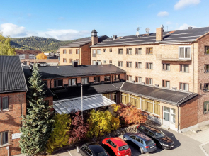 Best Western Plus Gyldenlove Hotell