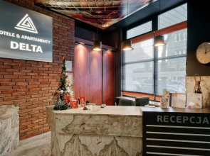 Hotel Delta