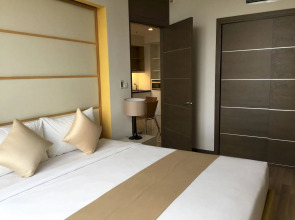 Bluesky Serviced Apartment Airport Plaza