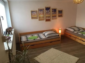 Monteurzimmer Bugla