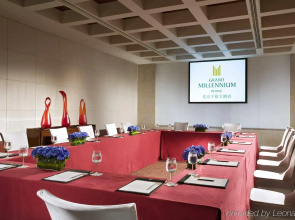 Отель Grand Millennium Beijing
