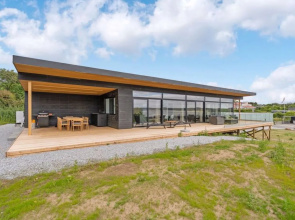 "Ahmik" - 200m from the sea in Djursland and Mols
