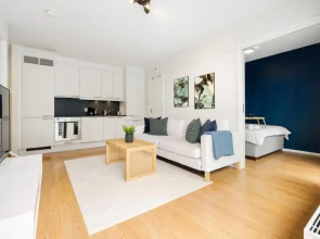 Seaside Apartment With Central Location in Oslo City Center