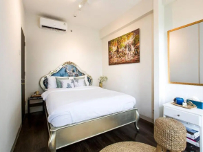 Sanmaru Serpong Garden Apartment one bedroom plus