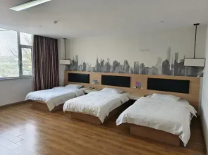 Shankee Hotel (Junan County Dadian Town Central Street)