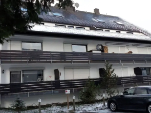 Ferienwohnung Skiliftkarussell Winterberg