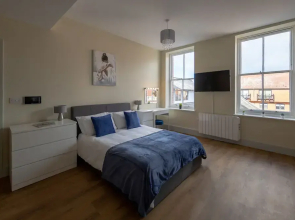 Apartment 7 Isabella House Hereford