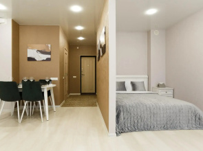 Apartments on Frunze street 8/2