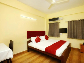 Hotel Green Plaza