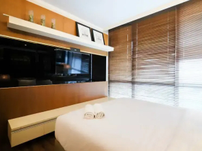 Spacious 2Br At The Via And The Vue Apartment Surabaya