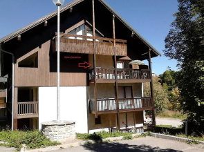 Plan Soleil Durbec N°21 : 2 Pièces 4 Personnes / 2 Rooms 4 People