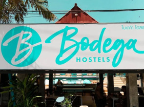 Bodega Pool Party Koh Phangan