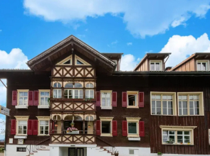 Picturesque Studio in Sibratsgfall With Garden