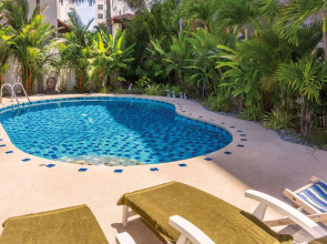 Villa Waree 5 minutes from City and Beach