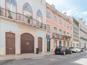 Casa Boma Lisboa - Typical and Spacious Apartment - Lapa II