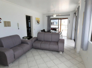 1021   Cobertura Em Bombinhas Com Vista Para O Mar