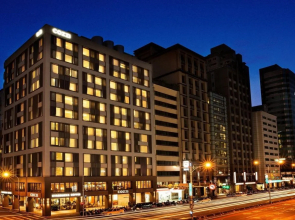 HOTEL COZZI Zhongxiao Taipei