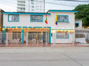 Hotel Ayenda Cartagena Blue 1804