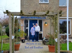 Bed and Breakfast Ineke en John