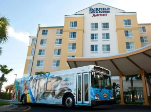 Fairfield Inn & Suites by Marriott Orlando at SeaWorld