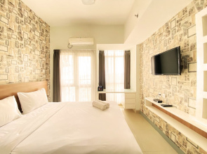 Comfort Studio Room At Taman Melati Jatinangor Apartment