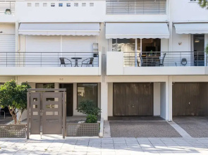 Alimos Luxury Design Apartment