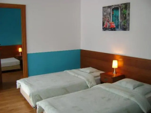 Bed  Breakfast Green Roof