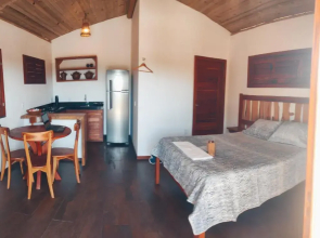 Bangalô pontal beach house