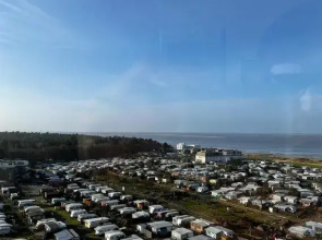 Frische Brise 12.05. Seesicht