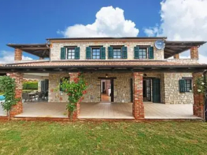 Villas Barat by Istarski Dvori