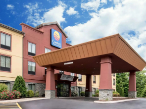 Comfort Inn & Suites Tunkhannock