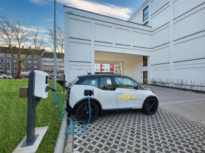 Four Points Flex by Sheraton Bochum