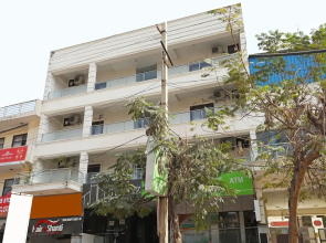 OYO 10804 Hotel Kumar