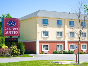 Comfort Suites Atlantic City North