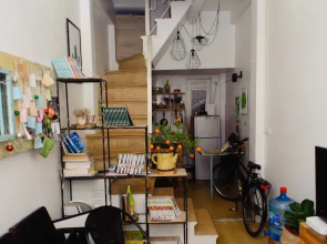 Jardin D'été Hanoi Homestay