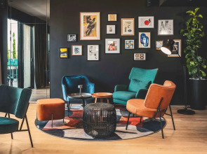 Novotel Paris Vaugirard Montparnasse