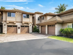 Colony Villas At Waikoloa Beach Resort #204 2 Bedroom Villa by RedAwning