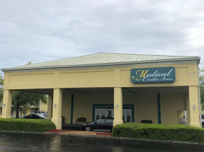 Quality Inn Medical Center Area