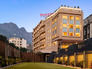 Ramada by Wyndham Katra Station Road