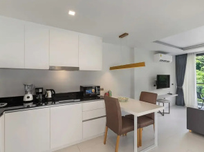 Studio in Utopia Karon Phuket A2-605