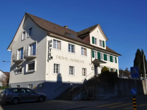 Frohe Aussicht