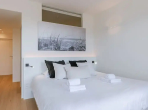 Trendy Apartment for 4 at 200m From the Coastline
