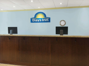 Days Inn by Wyndham Mt Pleasant-Charleston-Patriots Point