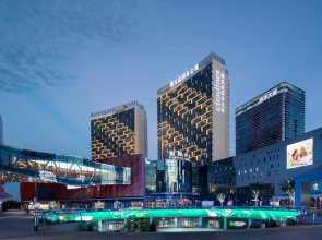Citadines Keqiao Shaoxing