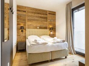 Apartment With Shared Finnish Sauna