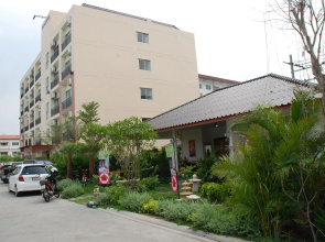Asia Resort Kaset Nawamin