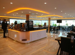 Gümüs Palace Hotel Güngören