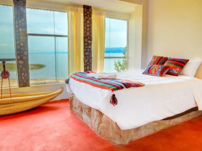 Titicaca Lodge - Luquina