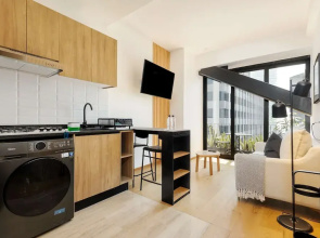 w Lovely 1BR Apartments w/ Amazing Deco in Cdmx