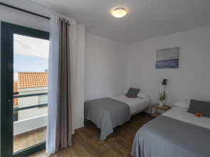 Apartamentos Los Rosales